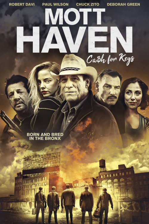 Mott Haven (2020) poster
