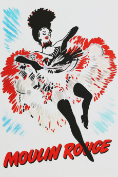 Moulin Rouge (1952) poster