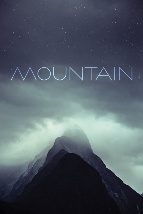 Mountain (2017) poster