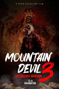 Mountain Devil 3: The Bigfoot Invasion (2021) poster