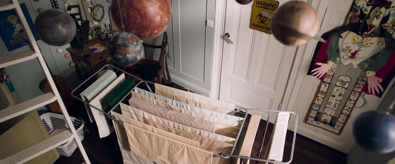 Amelie rennt screenshot 2