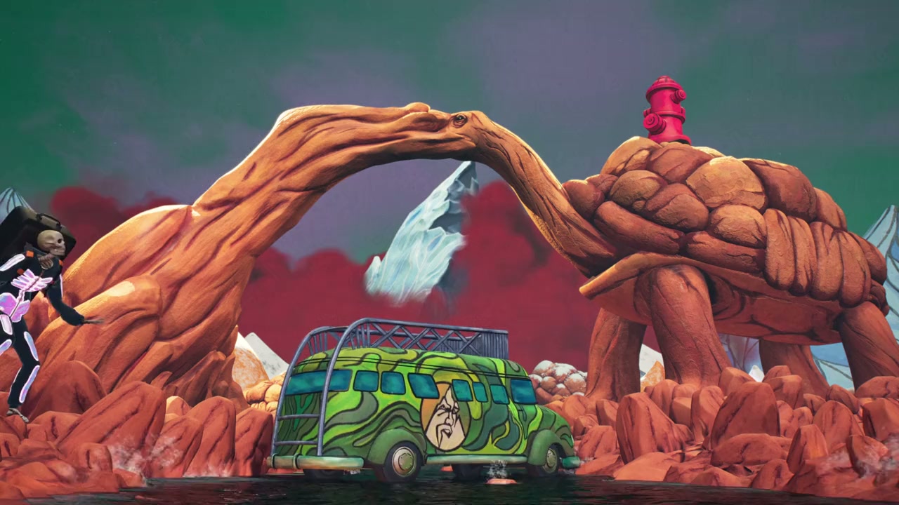Mountains of the Moon screenshot 3