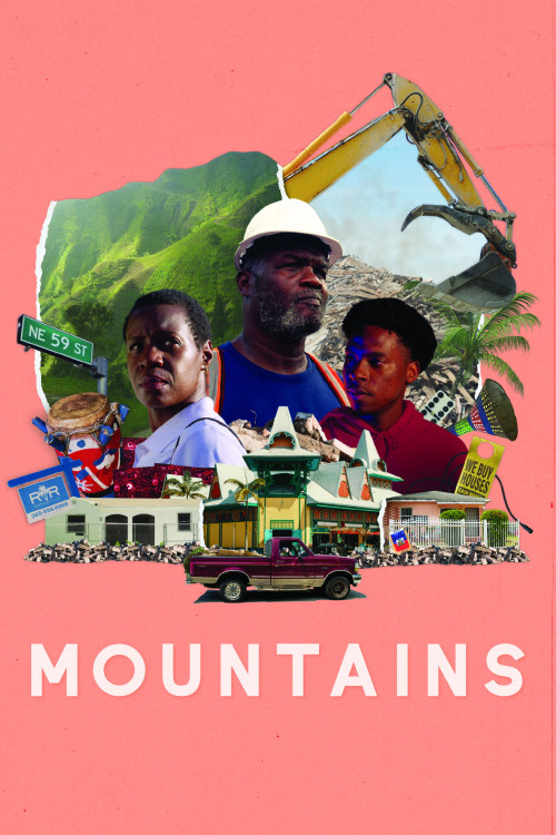 Mountains (2023) poster
