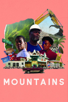 Mountains (2023) poster