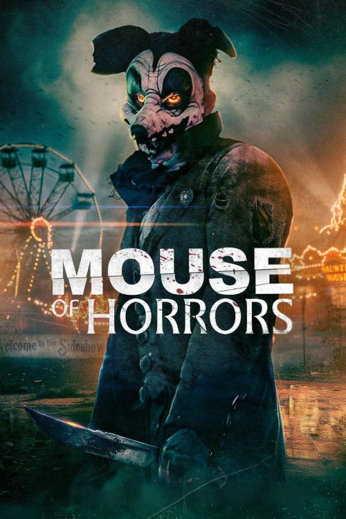 Mouse of Horrors (2025) poster