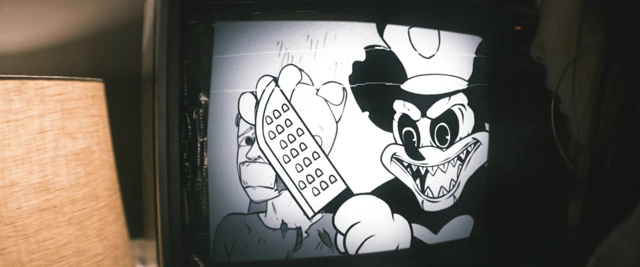 Mouseboat Massacre screenshot 1