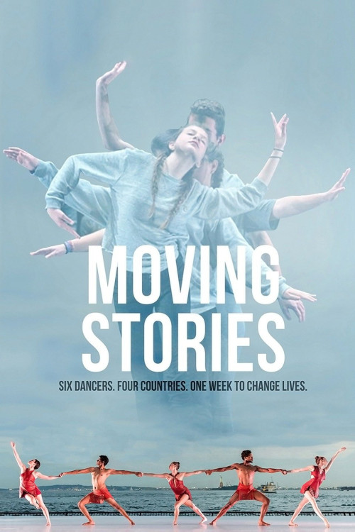 Moving Stories (2018) poster