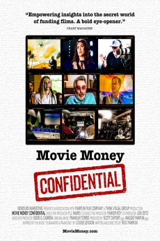 Movie Money: Confidential (2022) poster