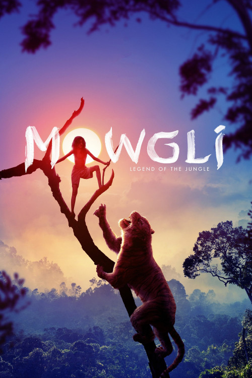 Mowgli (2018) poster