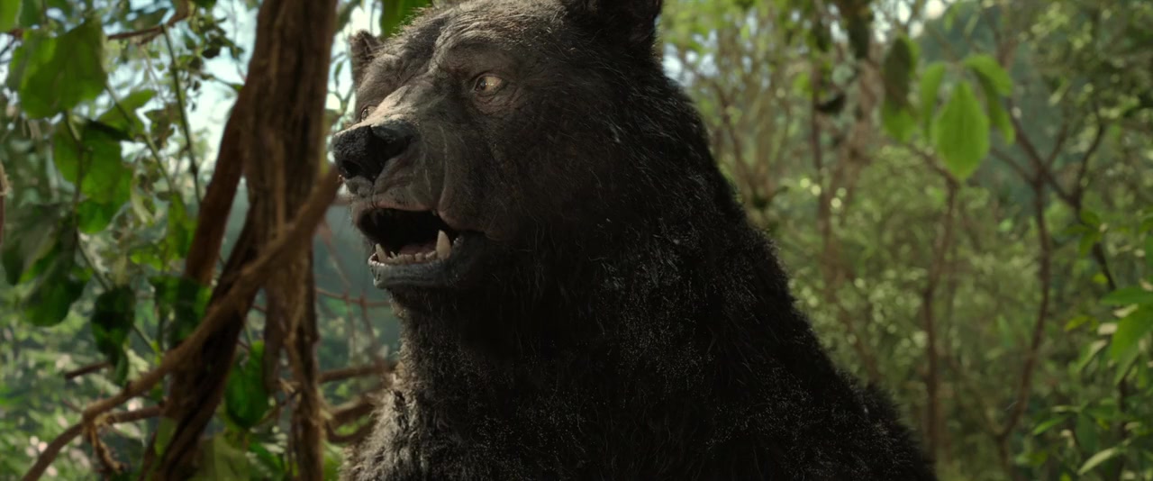 Mowgli screenshot 2