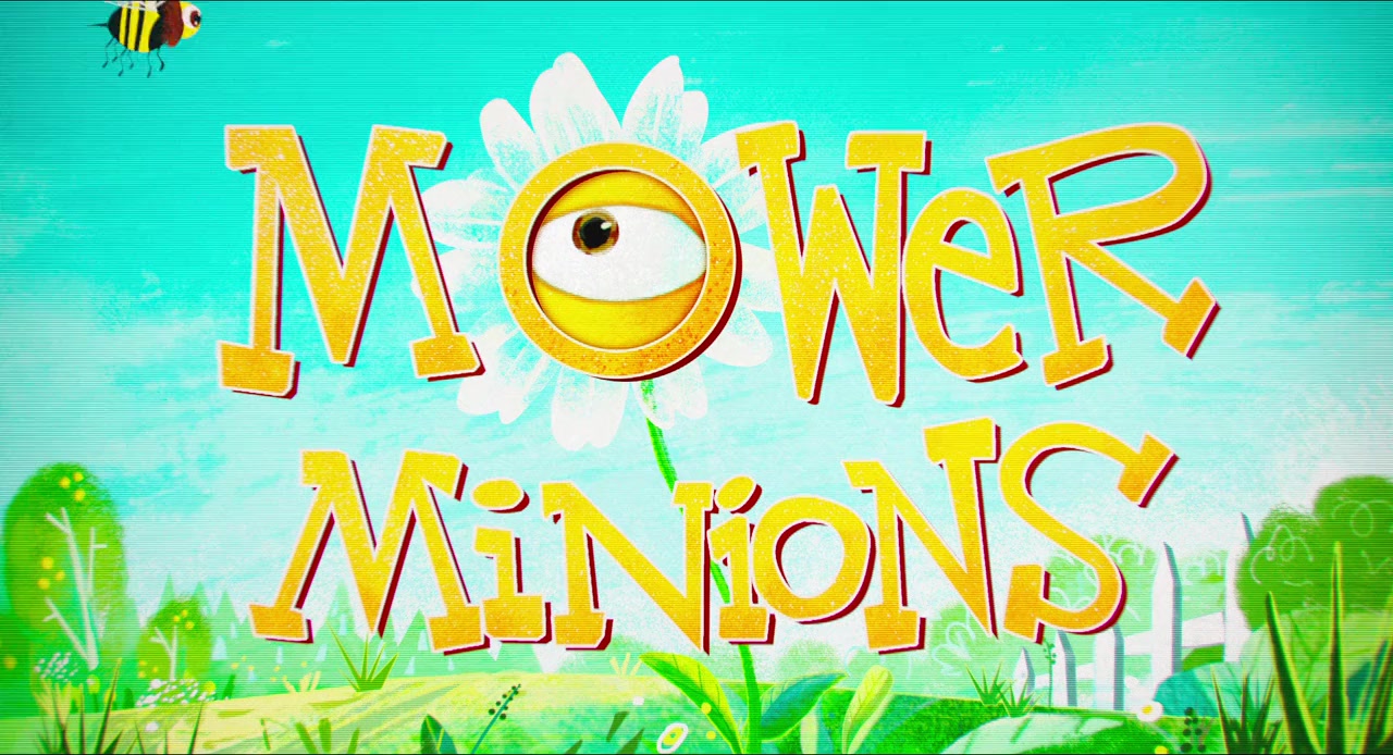 Mower Minions screenshot 1