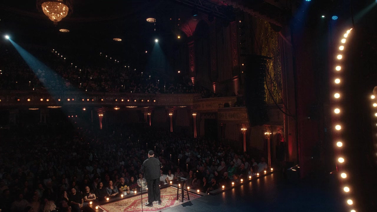 Mo Amer: Wild World screenshot 2