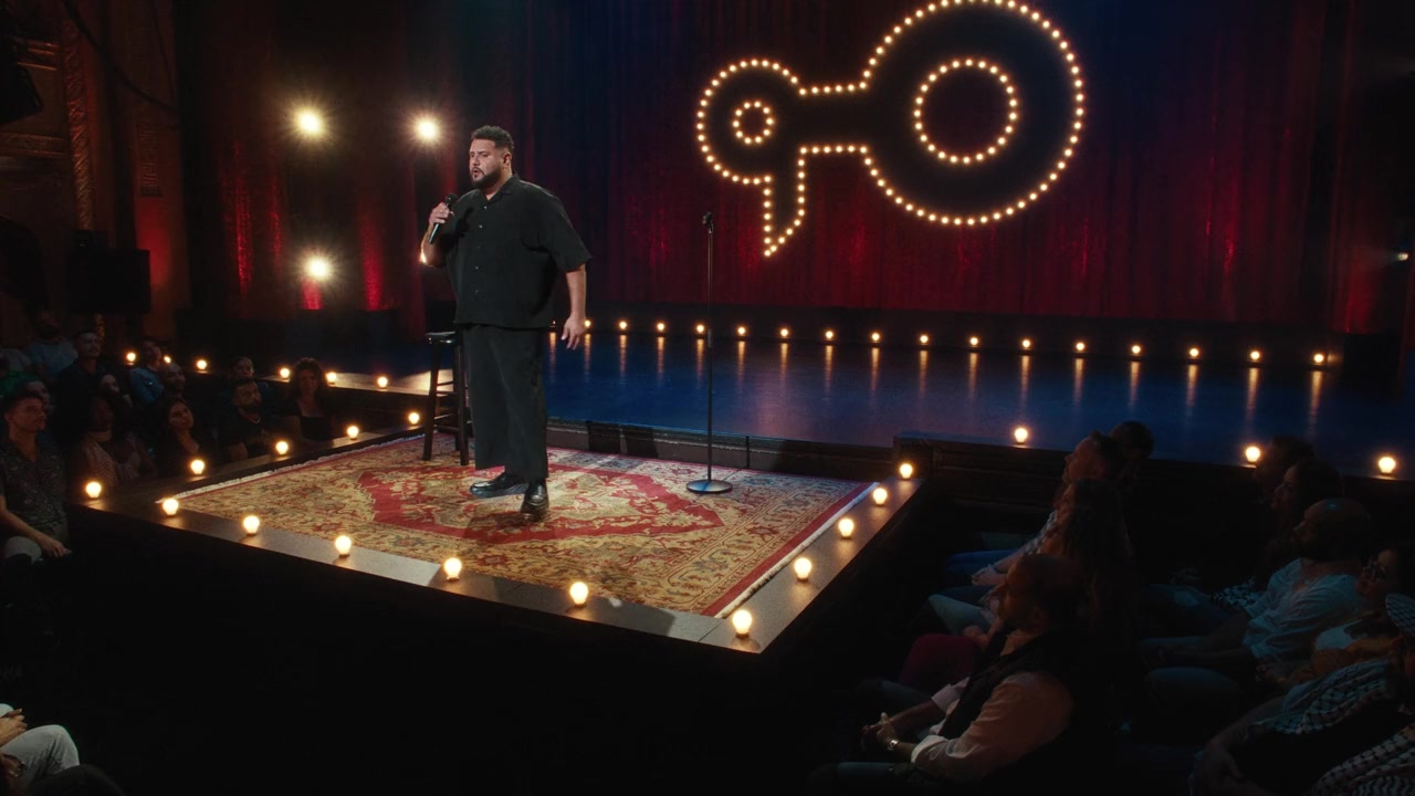Mo Amer: Wild World screenshot 3