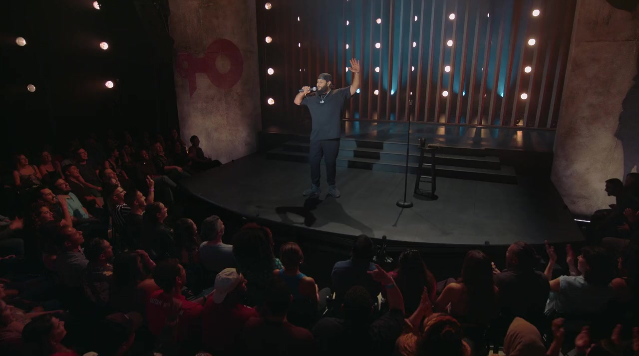 Mo Amer: Mohammed in Texas screenshot 3