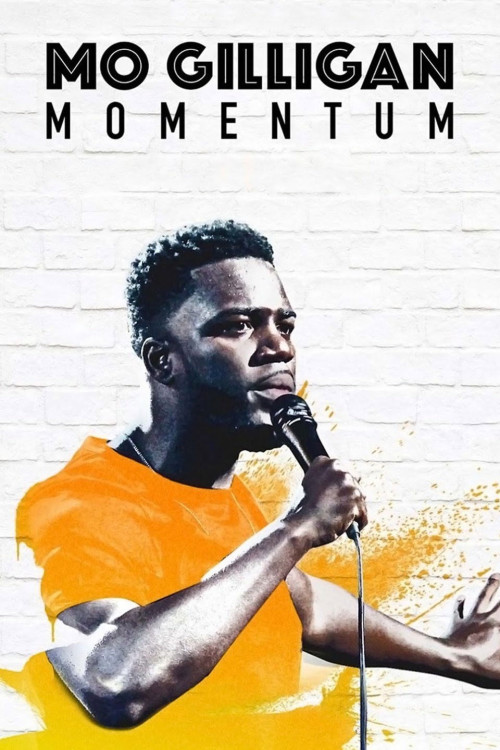 Mo Gilligan: Momentum (2019) poster