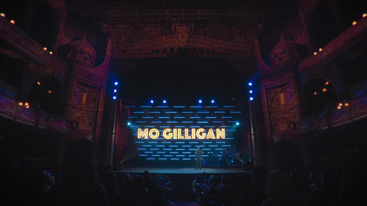 Mo Gilligan: Momentum screenshot 1