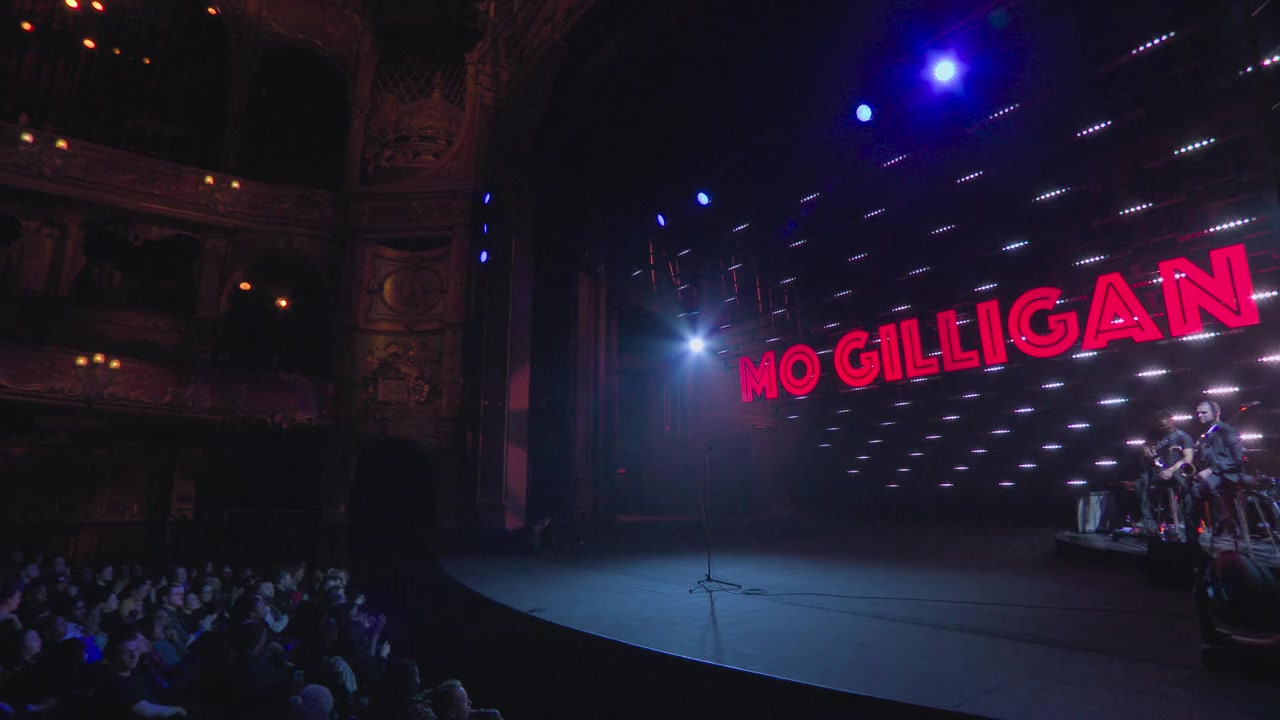Mo Gilligan: Momentum screenshot 3