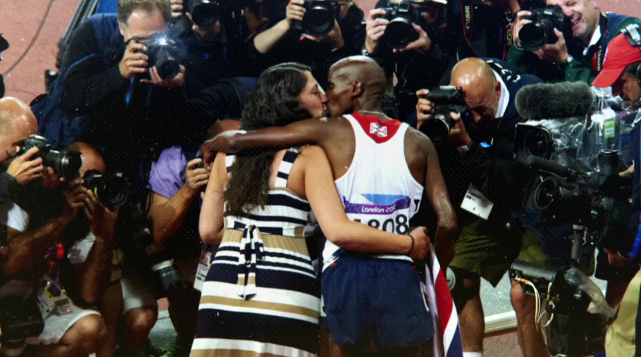 Mo Farah: No Easy Mile screenshot 3