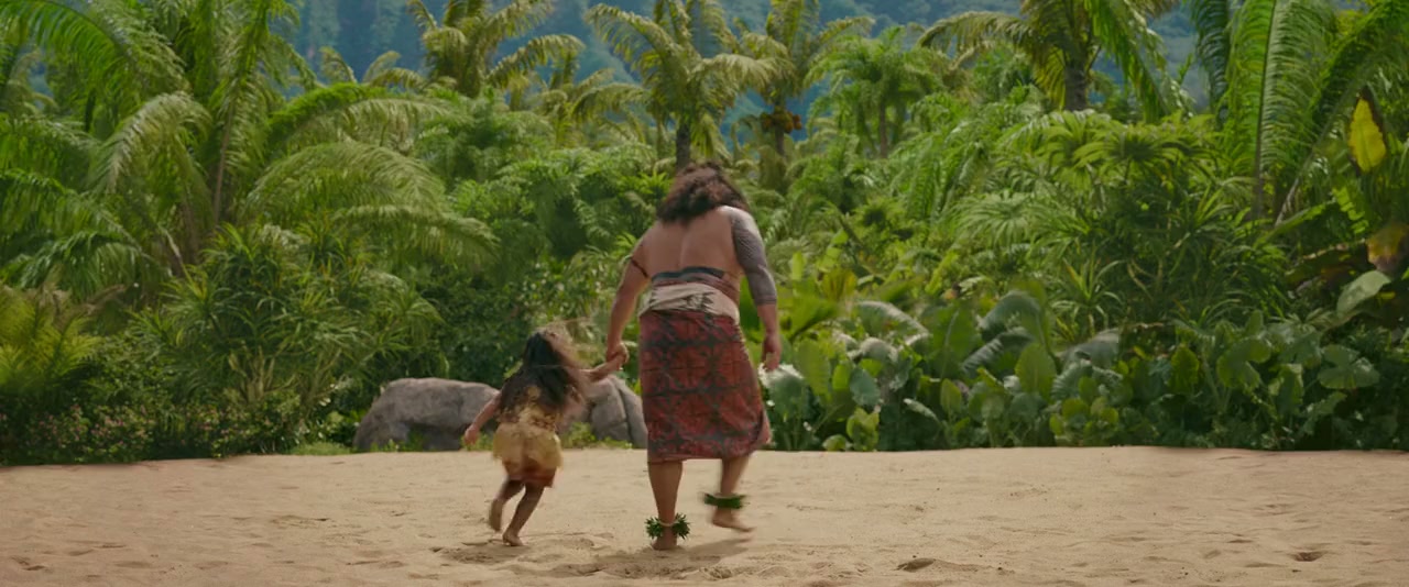 Moana screenshot 1