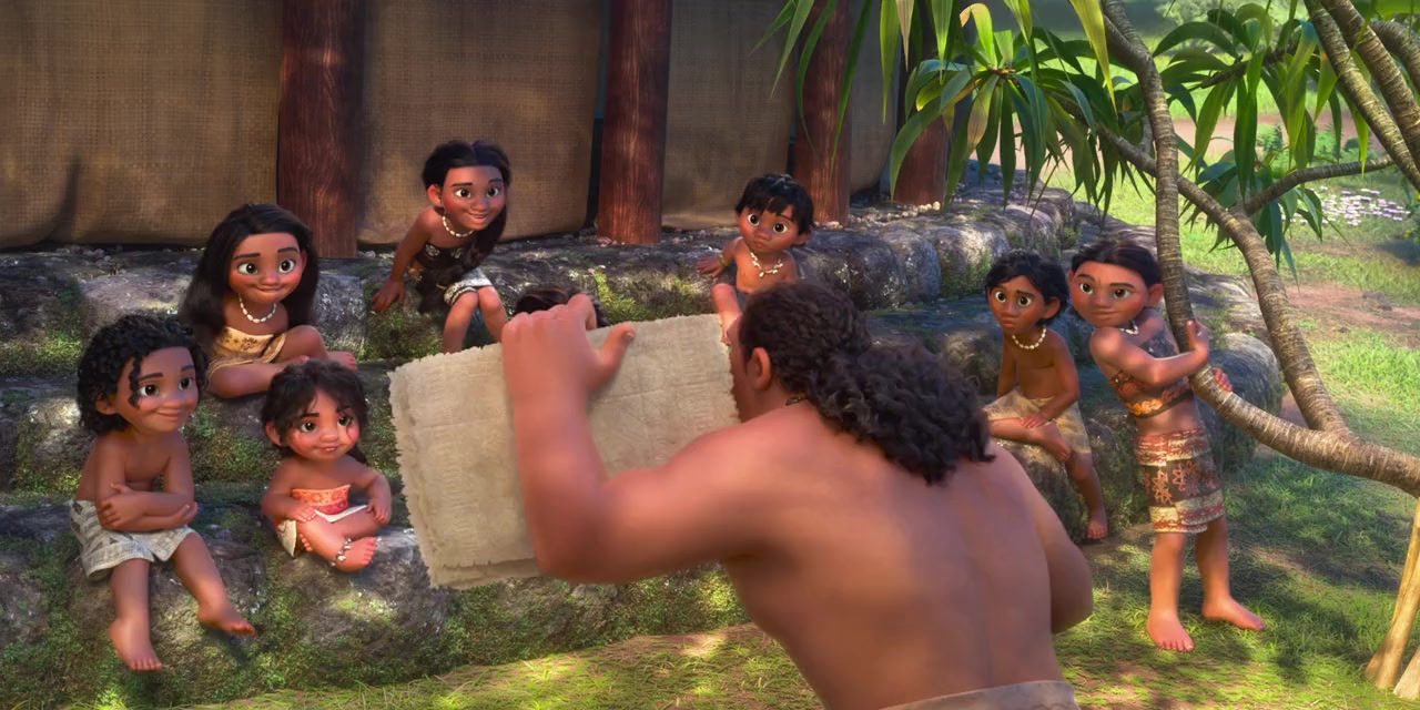 Moana 2 screenshot 3