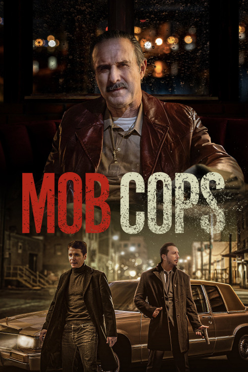 Mob Cops (2025) poster