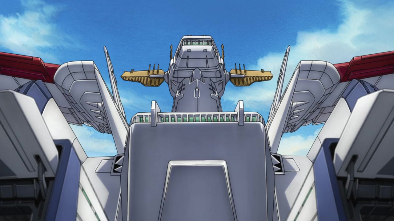 Kidô senshi Gundam Cucuruz Doan no shima screenshot 2