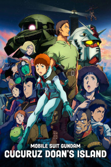 Kidô senshi Gundam Cucuruz Doan no shima (2022) poster