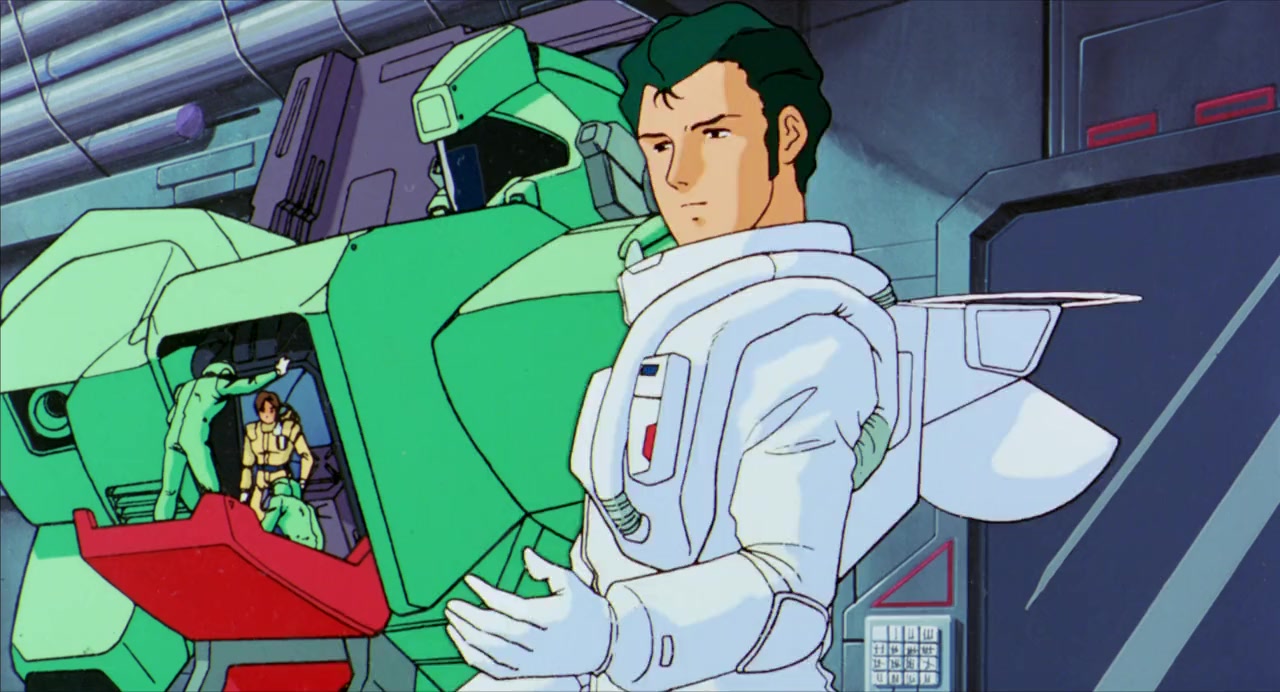 Kidô Senshi Gandamu Gyakushû no Shâ screenshot 1