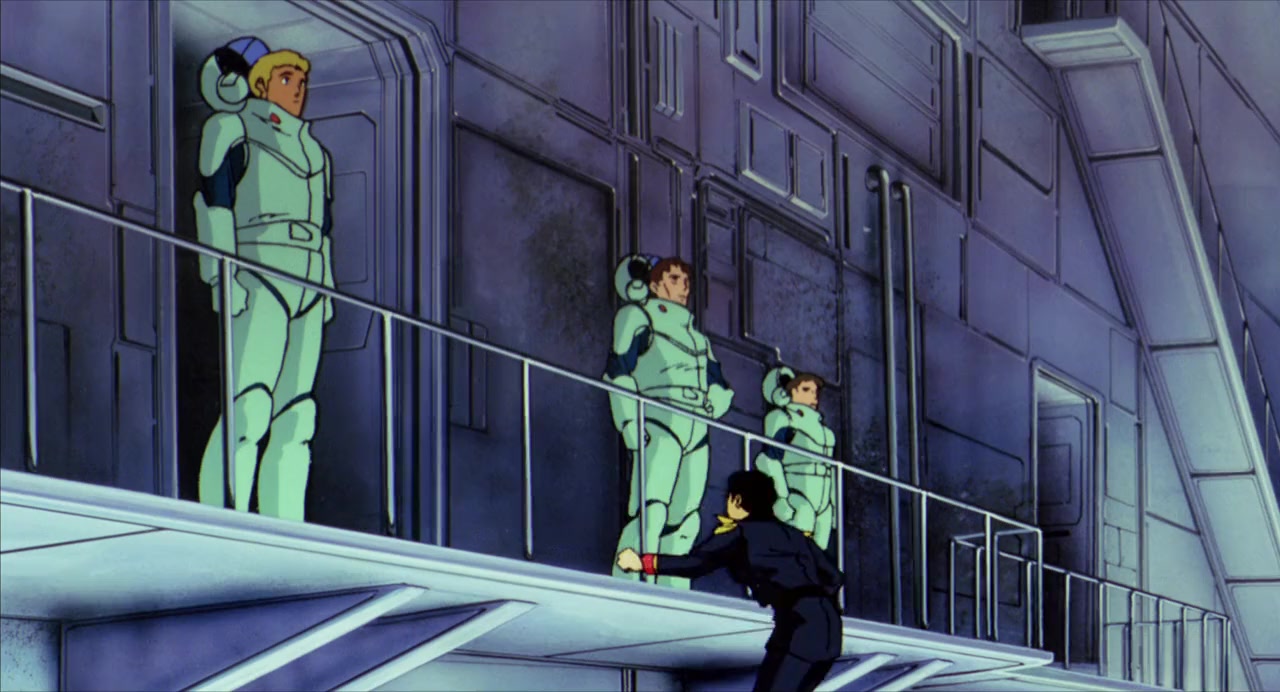 Kidô Senshi Gandamu Gyakushû no Shâ screenshot 3