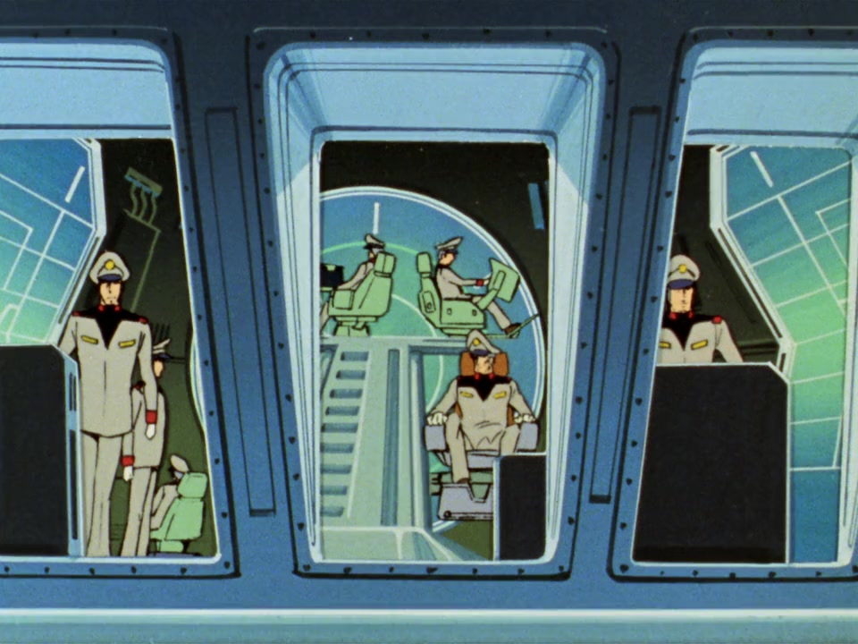 Kidô Senshi Gandamu screenshot 2