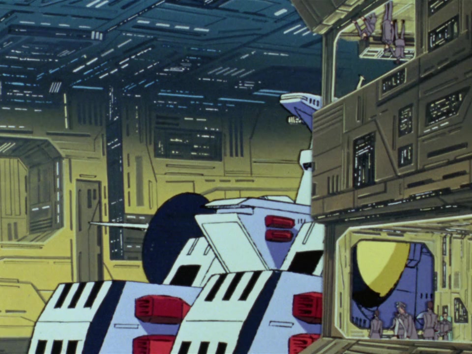 Kidô Senshi Gandamu screenshot 3