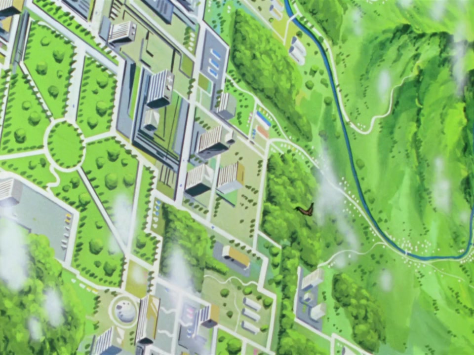 Kidô Senshi Gandamu Tsû Ai Senshi-hen screenshot 1