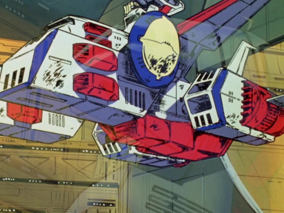 Kidô Senshi Gandamu Surî Meguriai Sora-hen screenshot 1