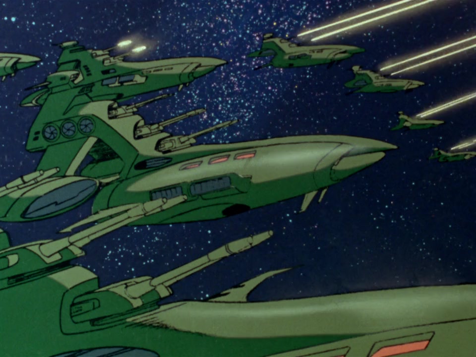 Kidô Senshi Gandamu Surî Meguriai Sora-hen screenshot 2