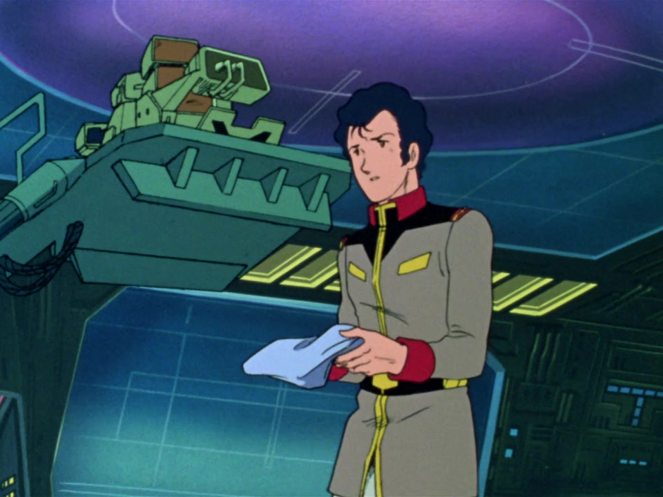 Kidô Senshi Gandamu Surî Meguriai Sora-hen screenshot 3