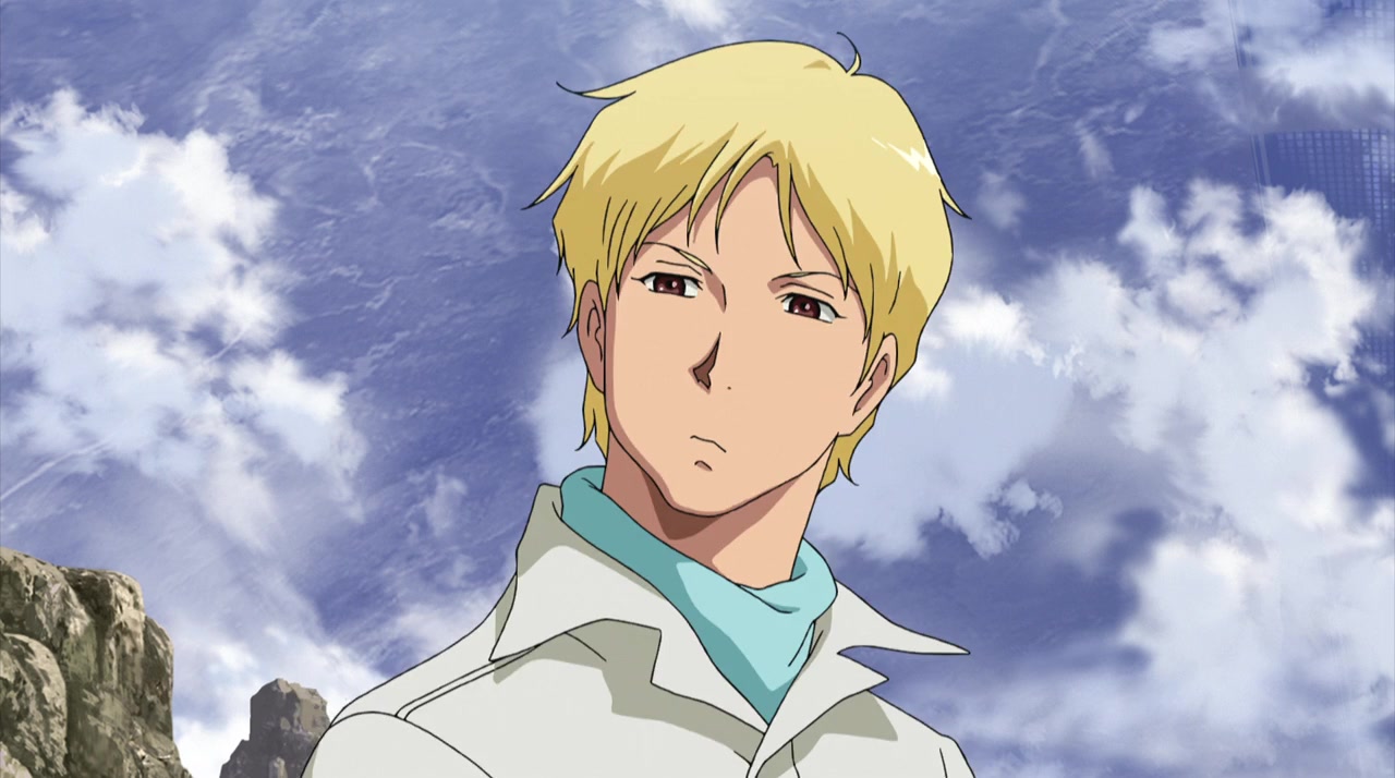 Kidou senshi Gandamu: The Origin III - Akatsuki no houki screenshot 1