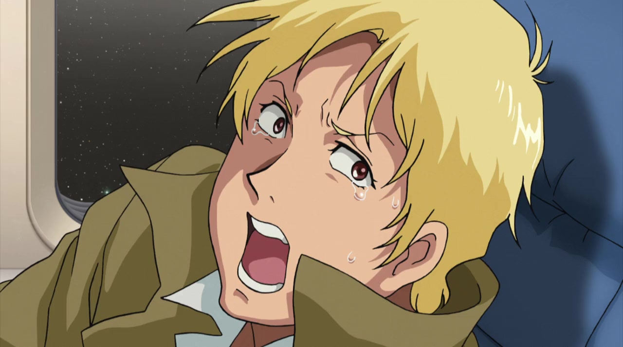 Kidou senshi Gandamu: The Origin III - Akatsuki no houki screenshot 2