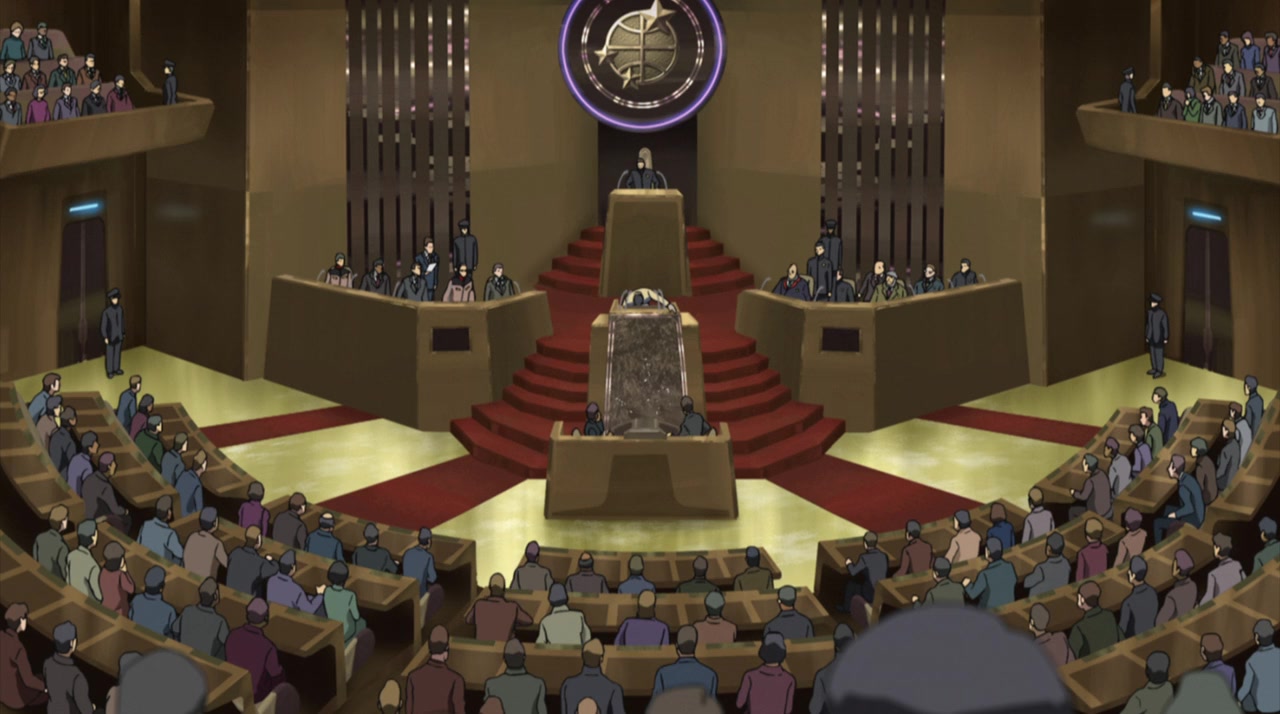 Kidô Senshi Gandamu Ji Orijin IV Unmei no Zen'ya screenshot 2