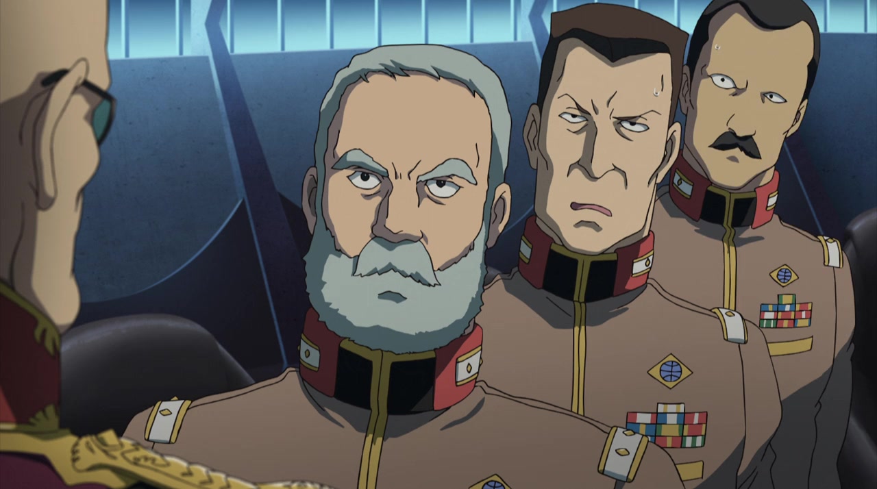 Kidô Senshi Gandamu Ji Orijin IV Unmei no Zen'ya screenshot 3