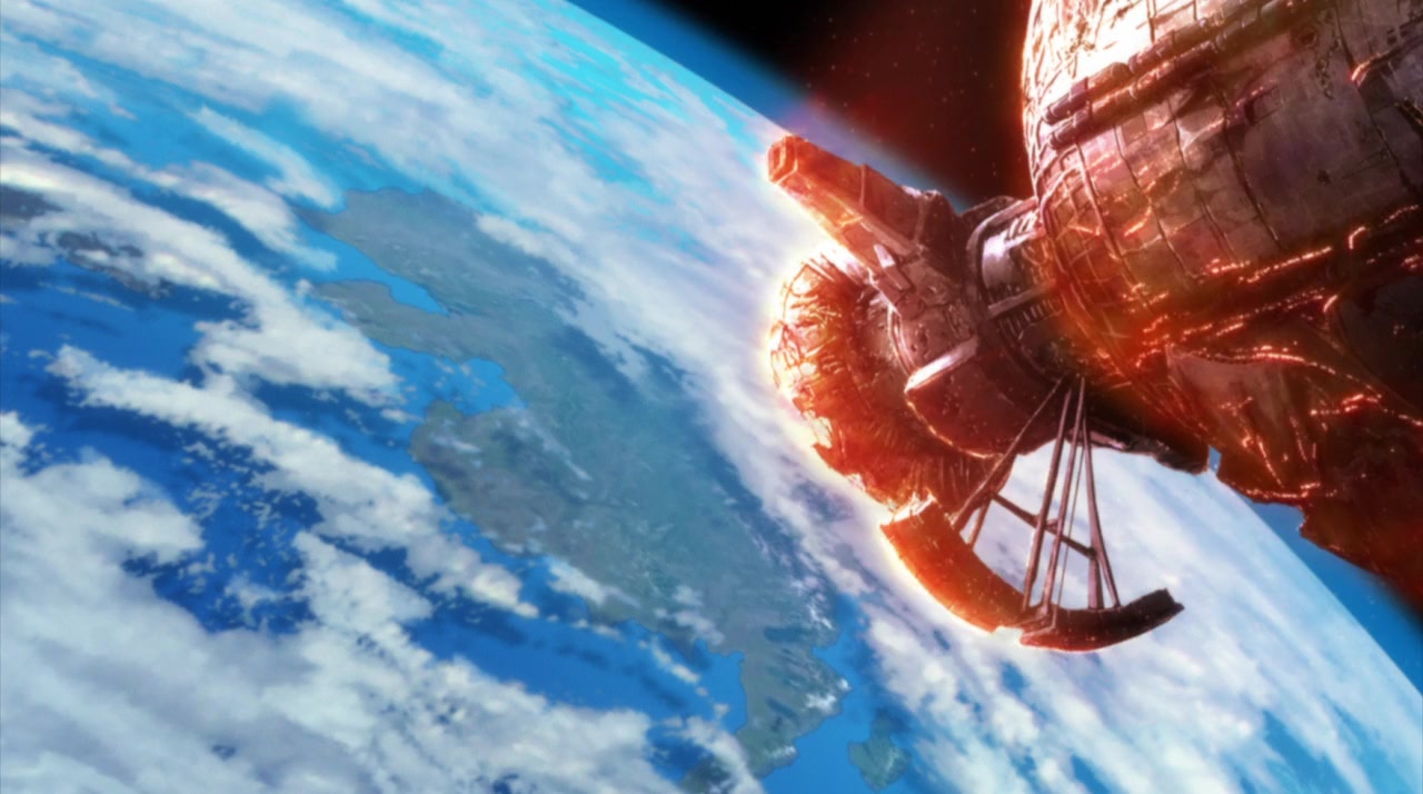 Mobile Suit Gundam: The Origin VI - Rise of the Red Comet screenshot 1