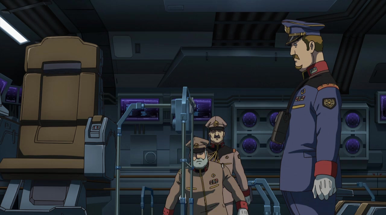 Mobile Suit Gundam: The Origin VI - Rise of the Red Comet screenshot 2