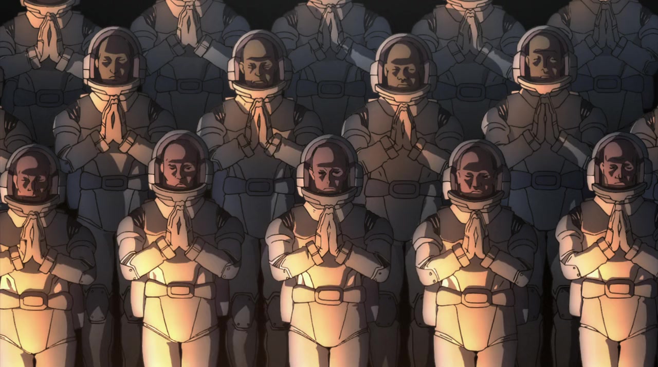 Kidô Senshi Gandamu Sandâboruto Banditto Furawâ screenshot 2