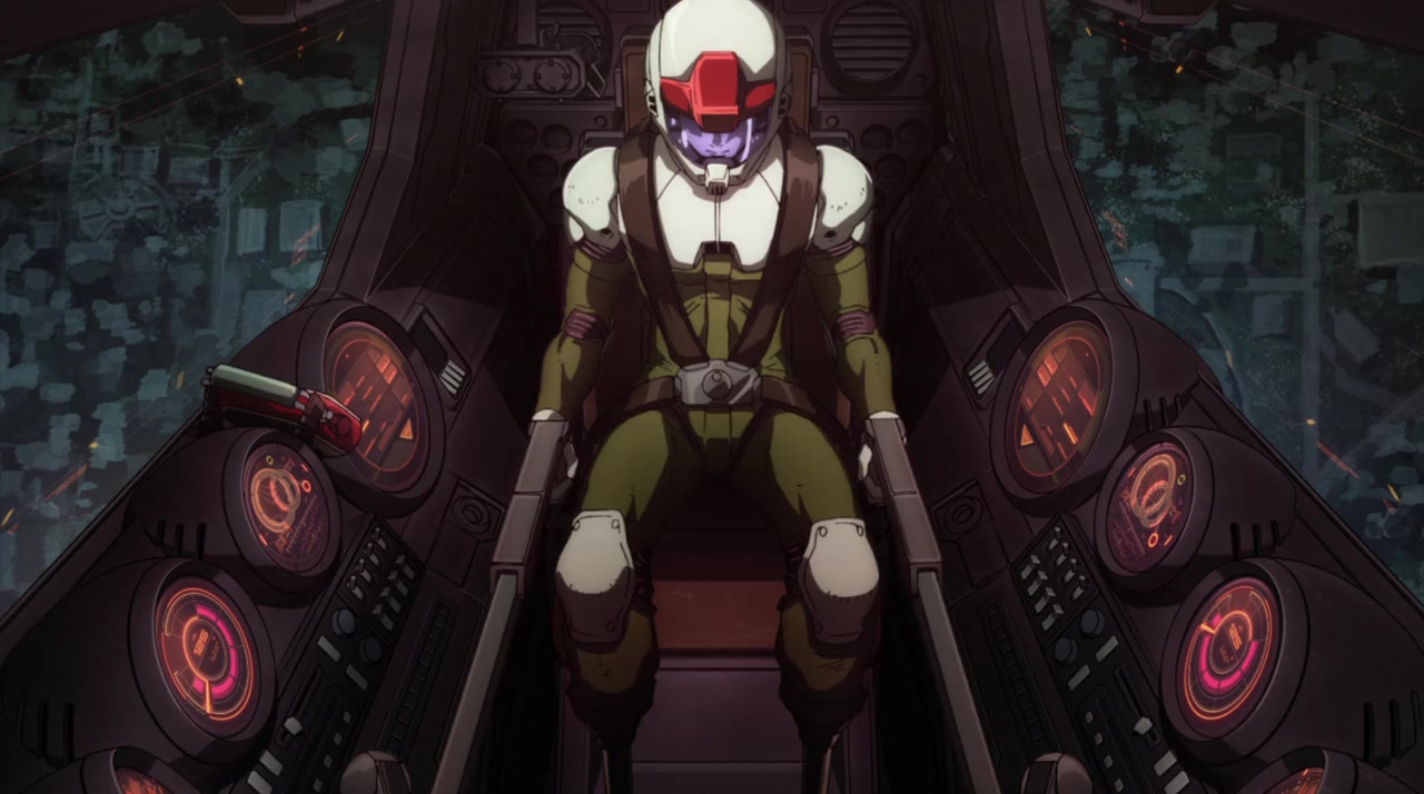 Kidô Senshi Gandamu Sandaboruto Dissenba Sukai screenshot 2