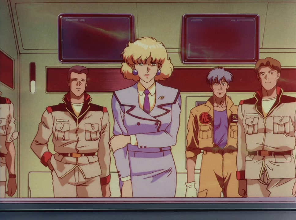Mobile Suit Gundam 0083: Jion no zankou screenshot 1