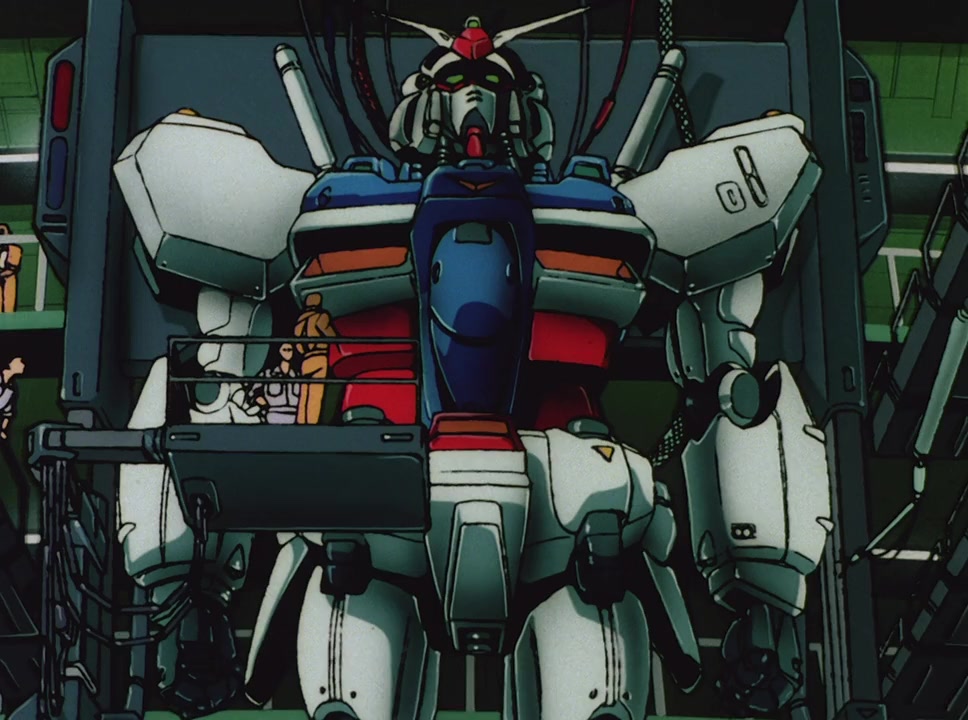 Mobile Suit Gundam 0083: Jion no zankou screenshot 2