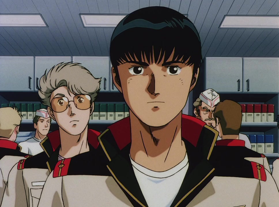 Mobile Suit Gundam 0083: Jion no zankou screenshot 3