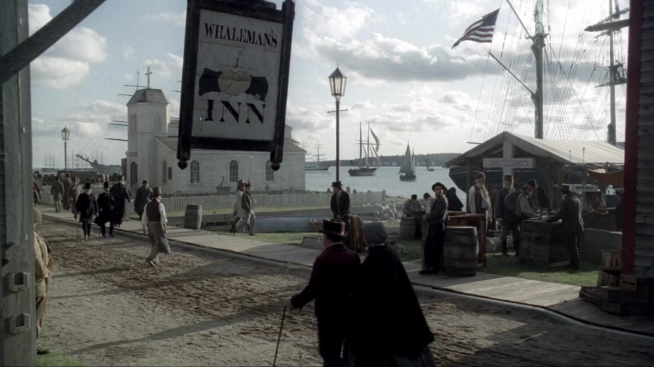 Moby Dick screenshot 1