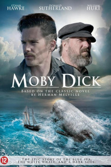 Moby Dick (2011) poster