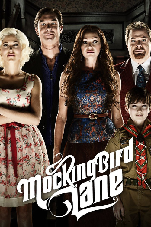 Mockingbird Lane (2012) poster