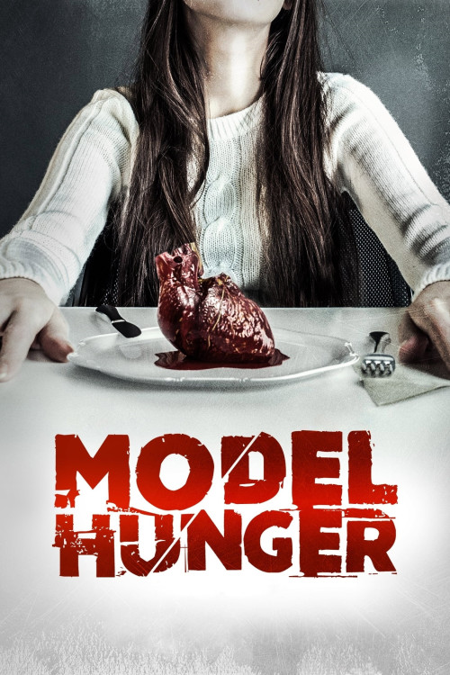 Model Hunger (2016) poster